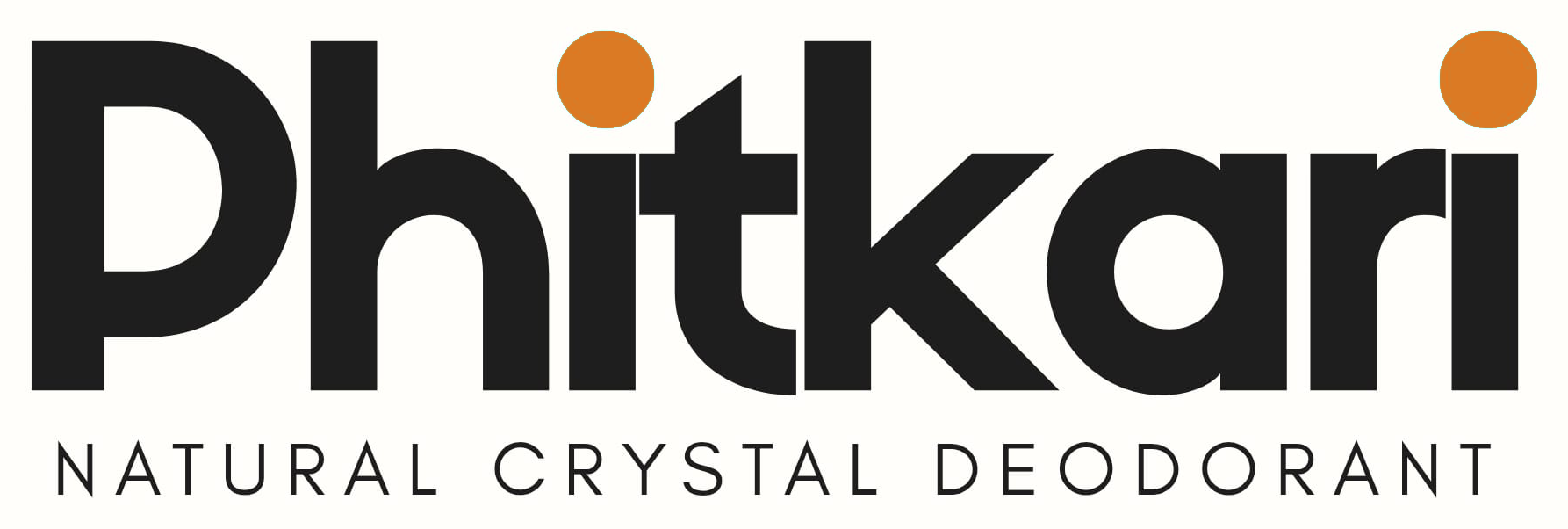 Phitkari Natural Crystal Deodorant
