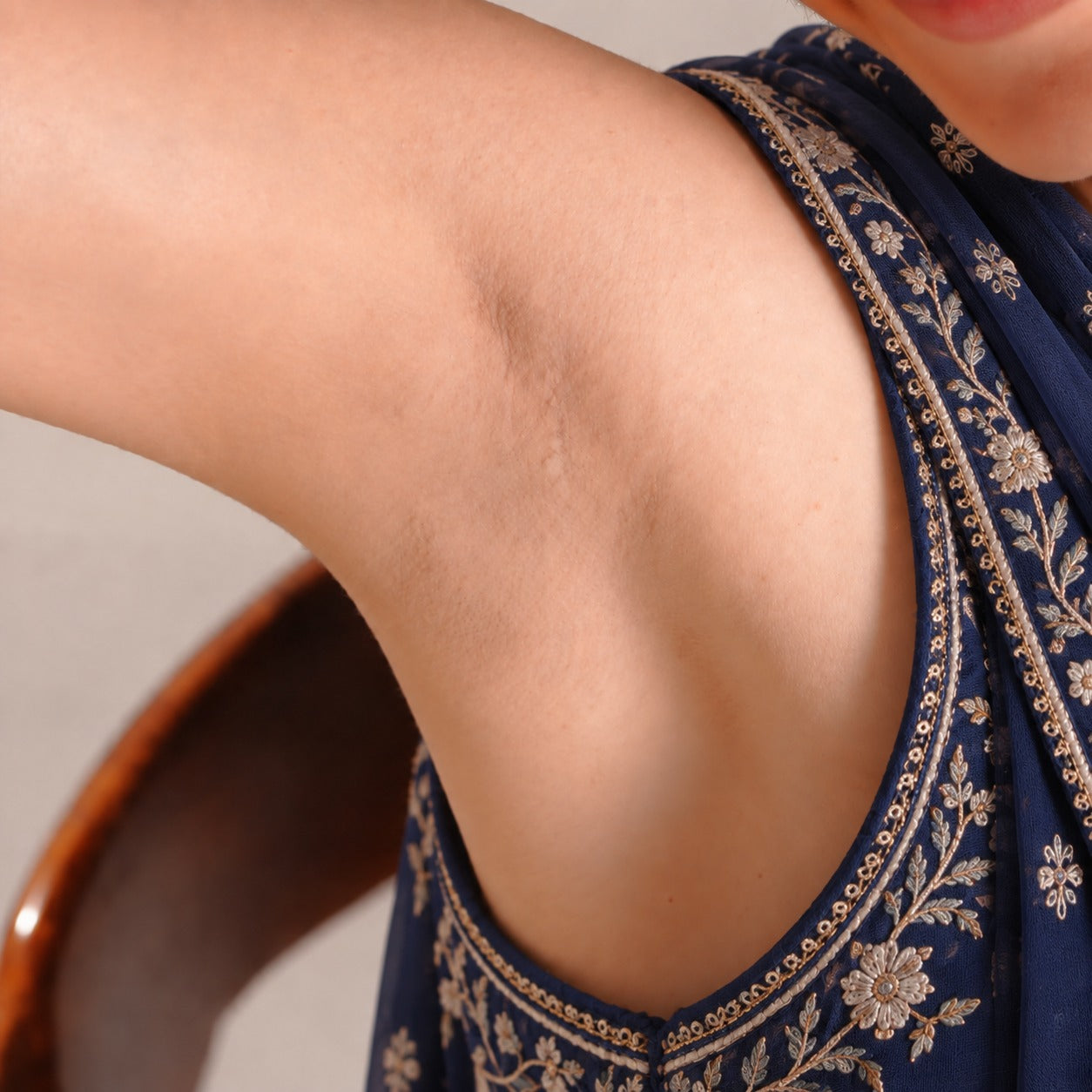 Day 14 underarm care reference